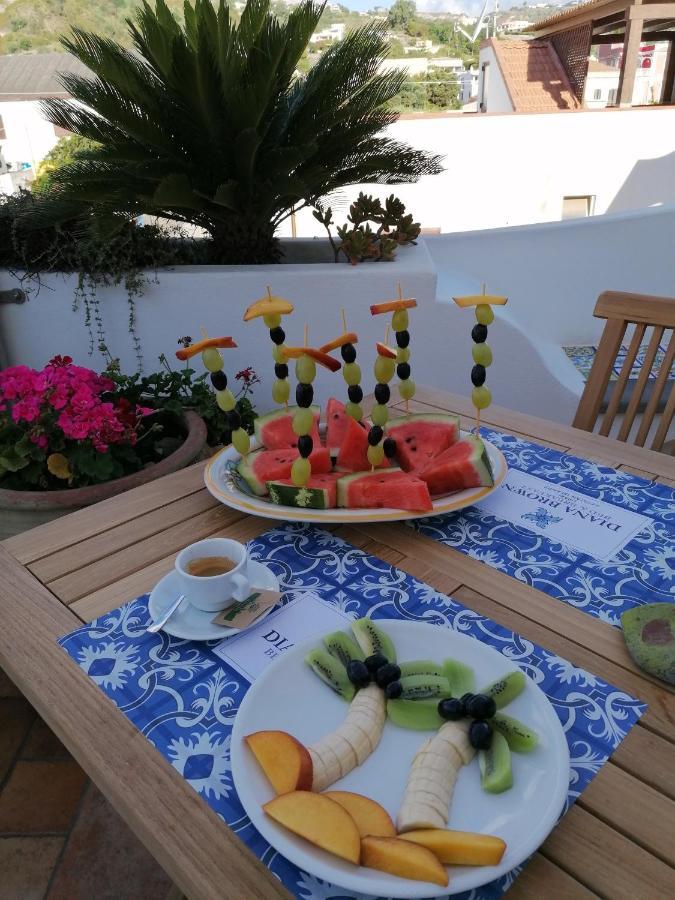 Diana Brown B&B Affittacamere Lipari (Isola Lipari) Exterior foto