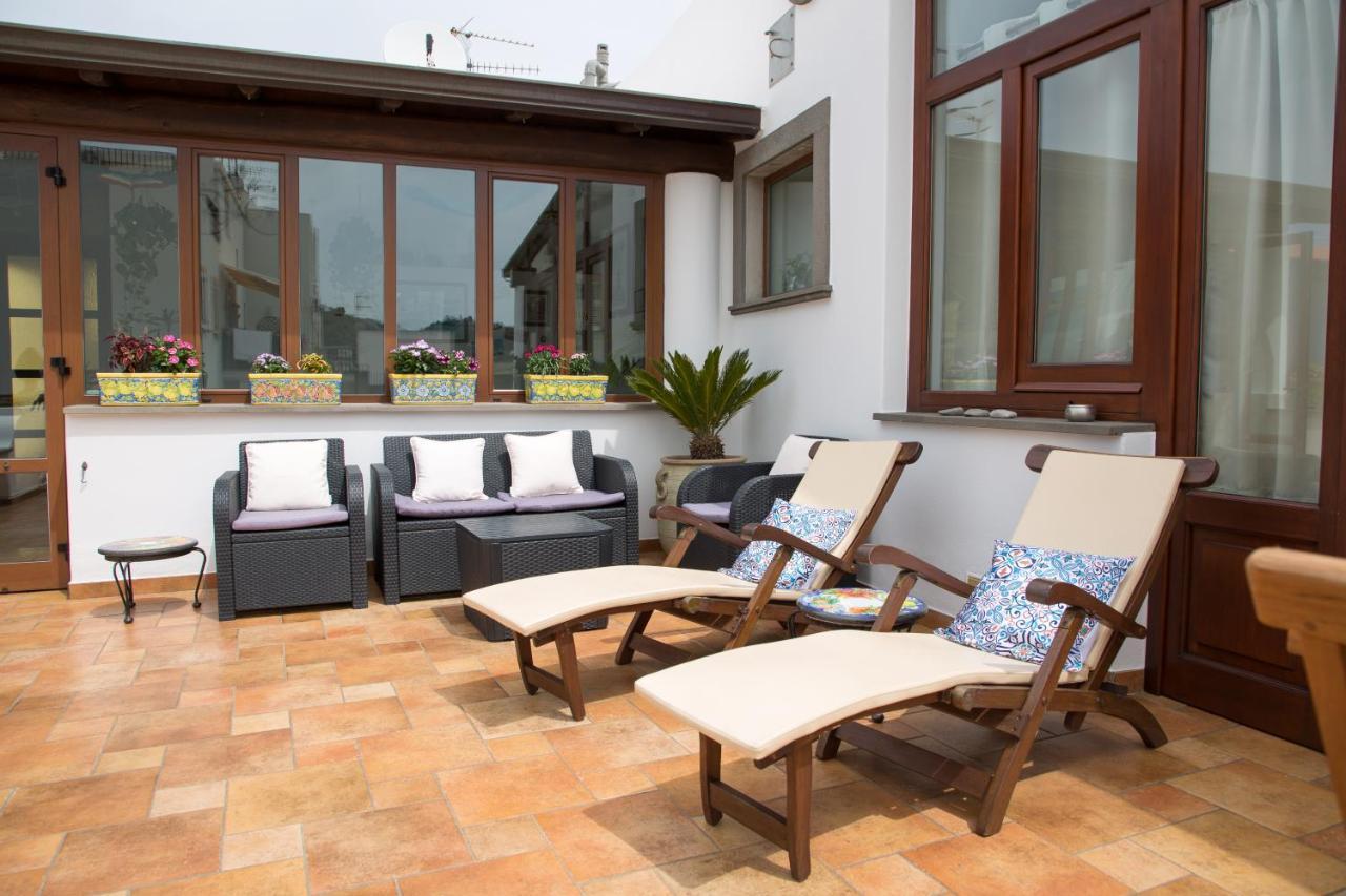 Diana Brown B&B Affittacamere Lipari (Isola Lipari) Exterior foto