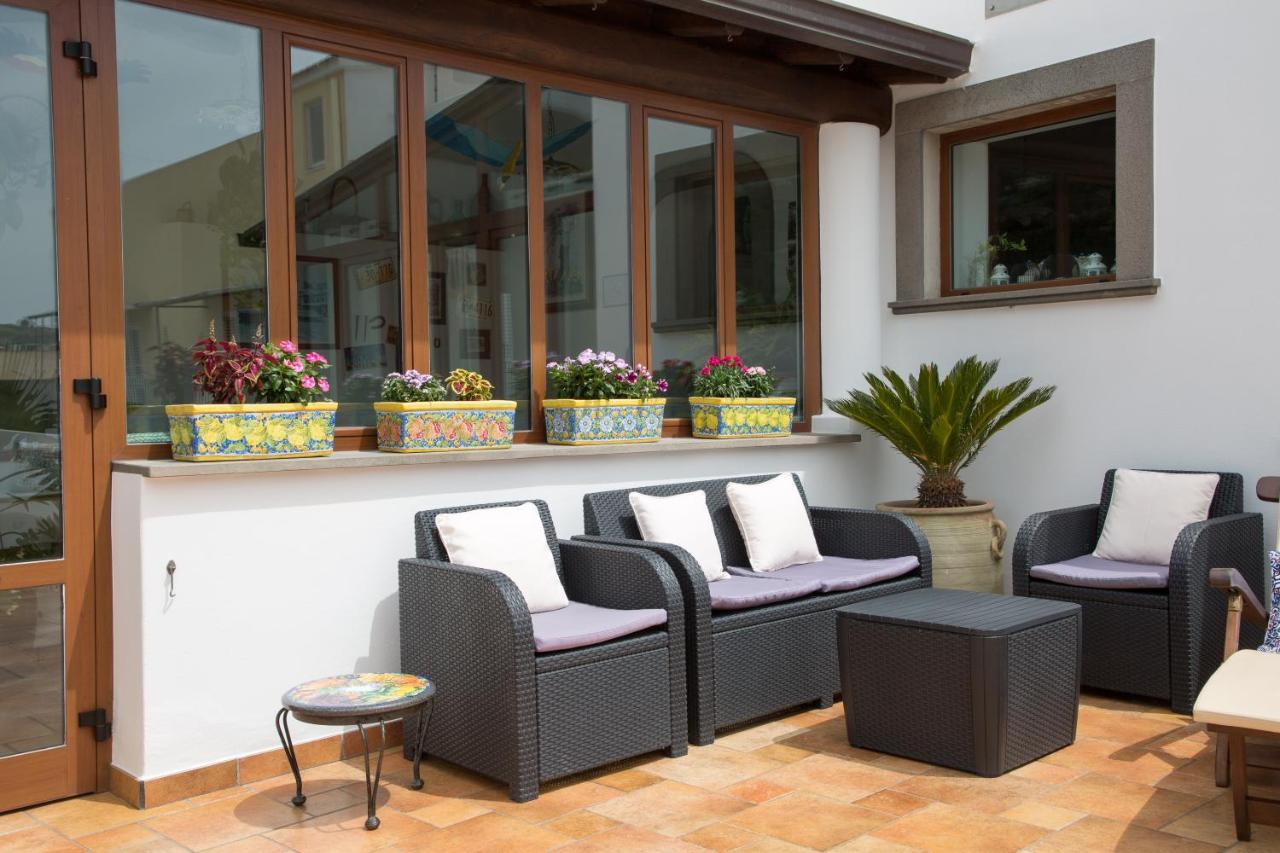 Diana Brown B&B Affittacamere Lipari (Isola Lipari) Exterior foto