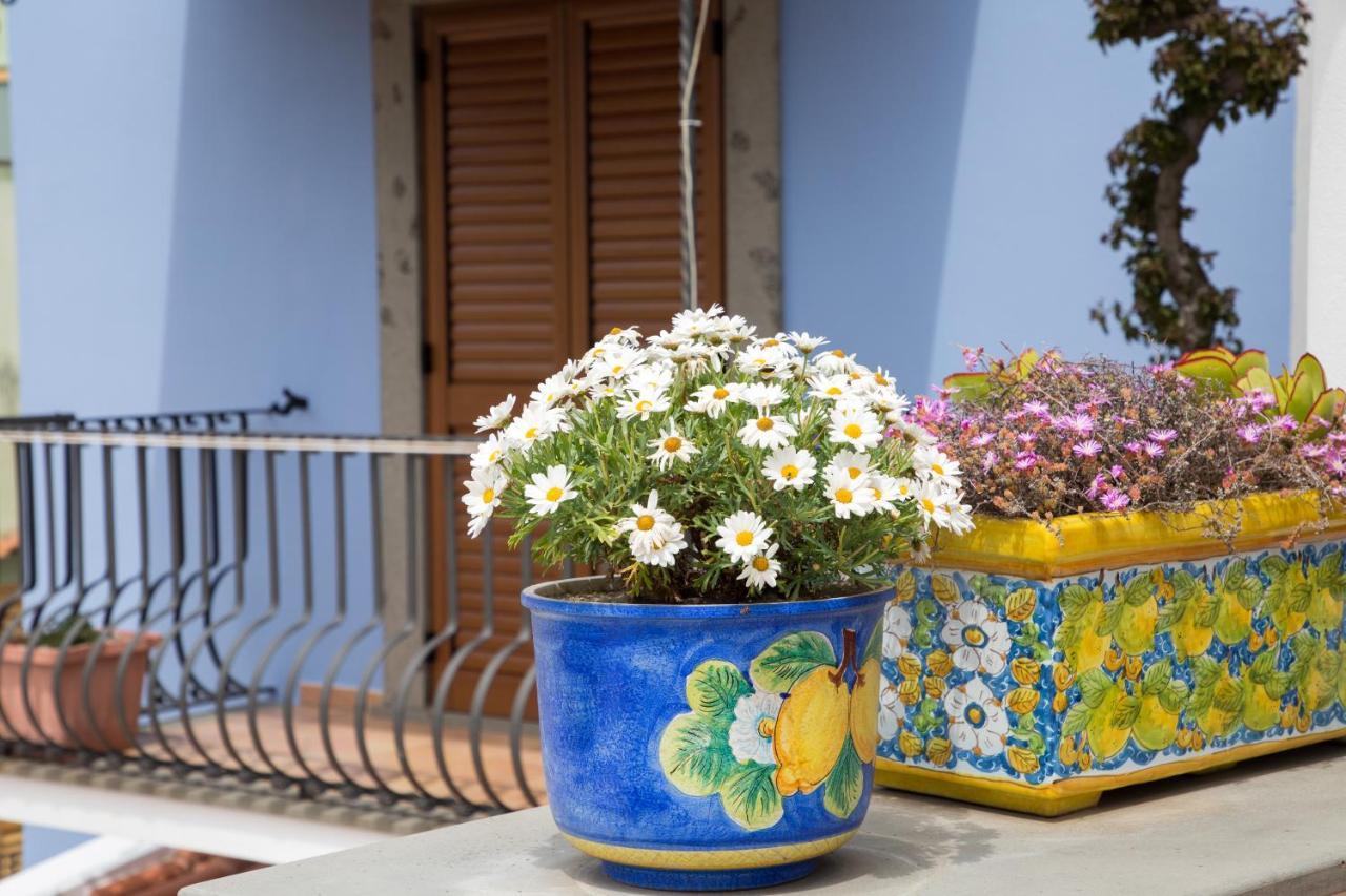 Diana Brown B&B Affittacamere Lipari (Isola Lipari) Exterior foto