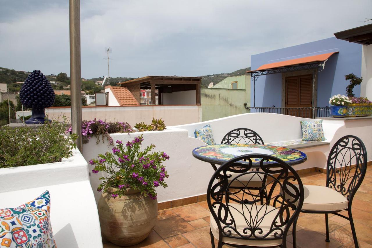 Diana Brown B&B Affittacamere Lipari (Isola Lipari) Exterior foto