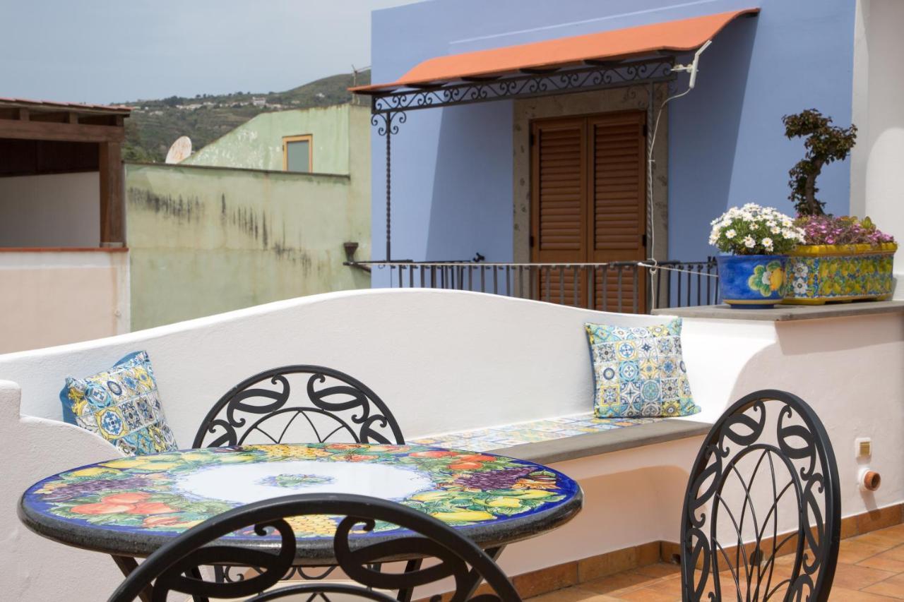 Diana Brown B&B Affittacamere Lipari (Isola Lipari) Exterior foto