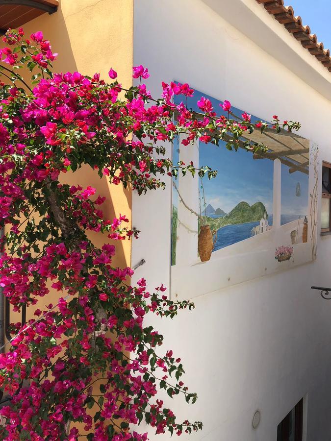 Diana Brown B&B Affittacamere Lipari (Isola Lipari) Exterior foto