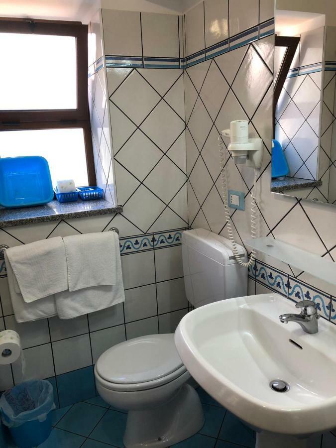 Diana Brown B&B Affittacamere Lipari (Isola Lipari) Exterior foto