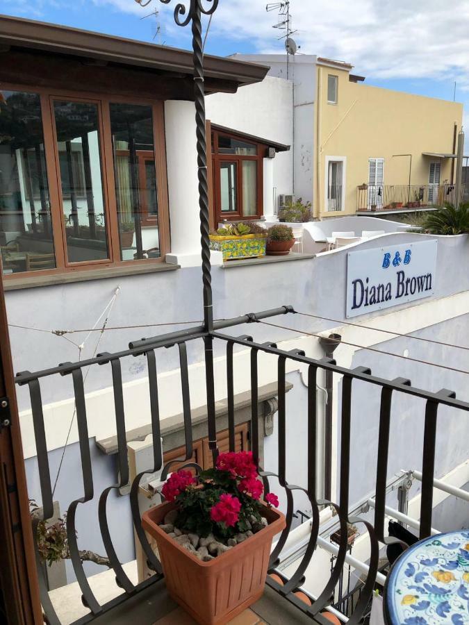 Diana Brown B&B Affittacamere Lipari (Isola Lipari) Exterior foto