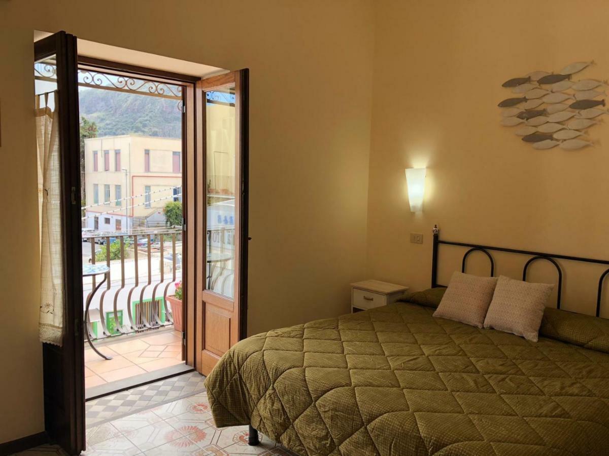Diana Brown B&B Affittacamere Lipari (Isola Lipari) Exterior foto