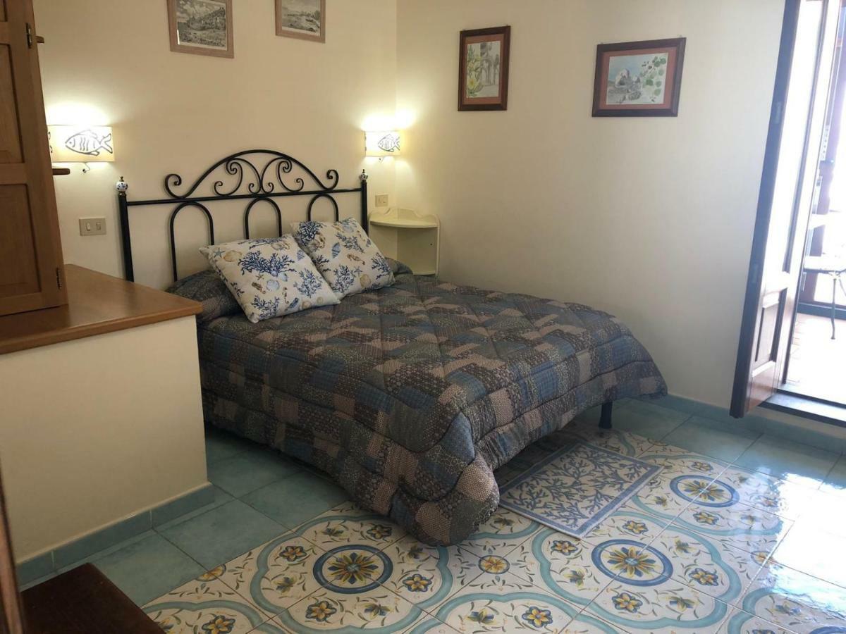 Diana Brown B&B Affittacamere Lipari (Isola Lipari) Exterior foto