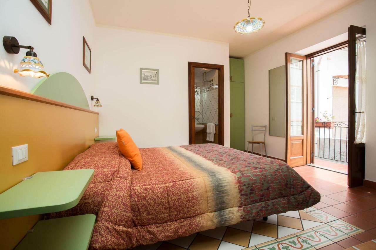 Diana Brown B&B Affittacamere Lipari (Isola Lipari) Exterior foto