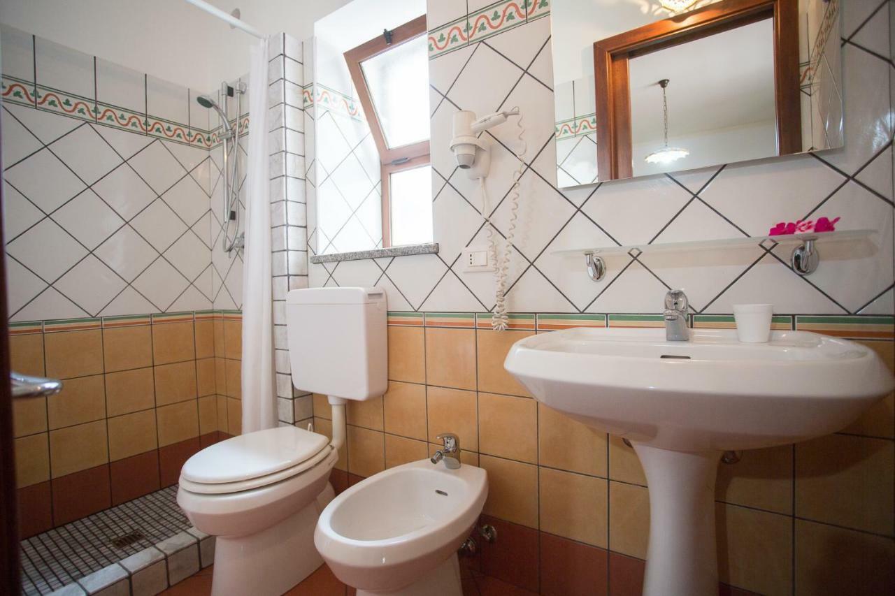 Diana Brown B&B Affittacamere Lipari (Isola Lipari) Exterior foto