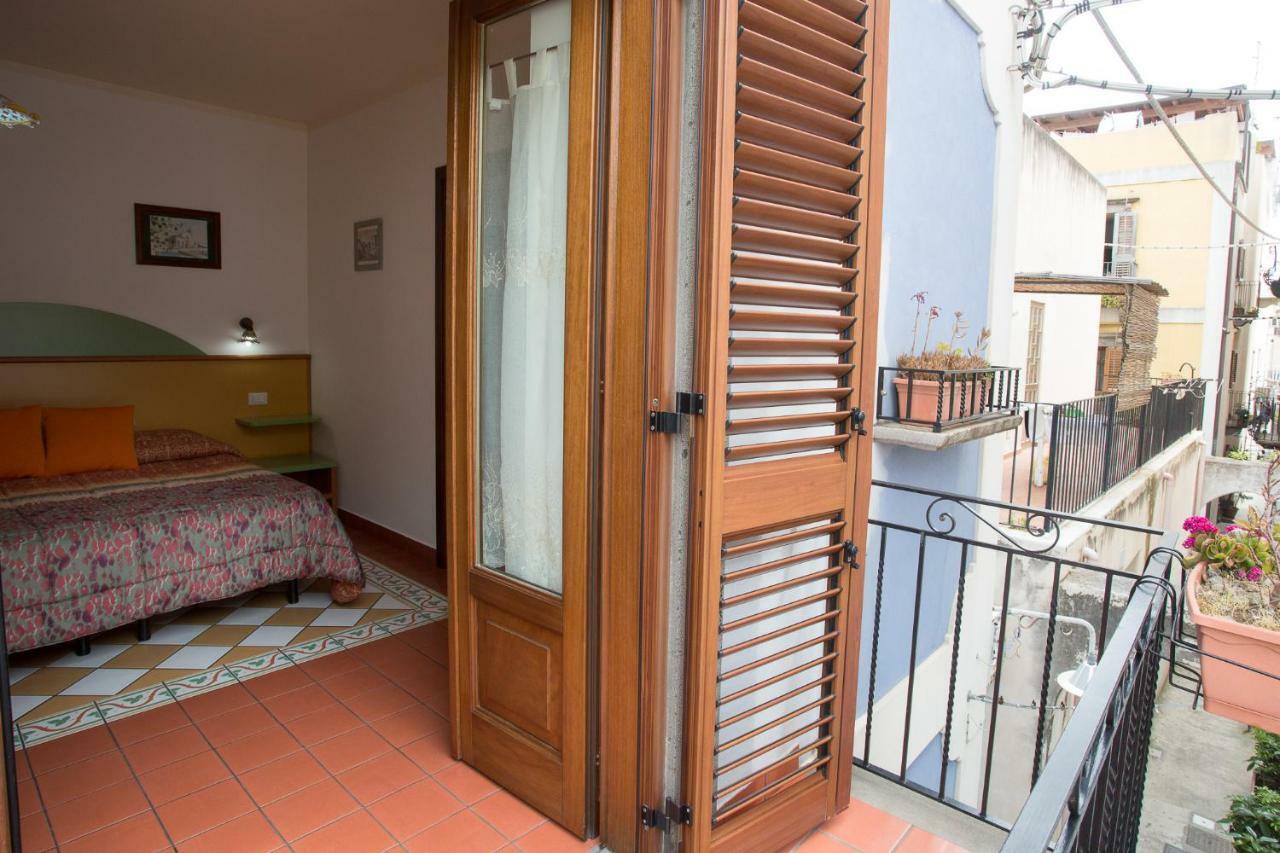 Diana Brown B&B Affittacamere Lipari (Isola Lipari) Exterior foto