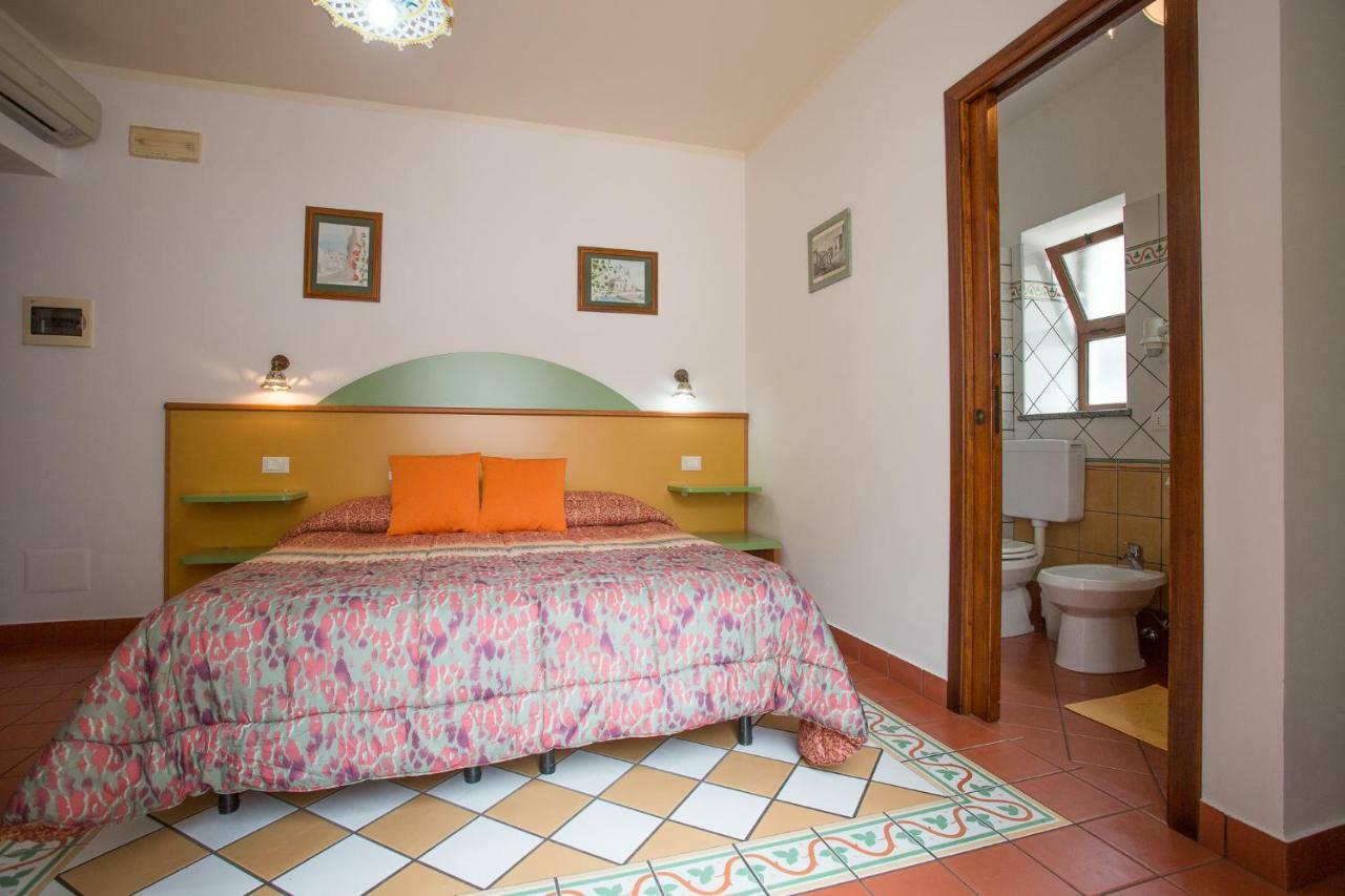 Diana Brown B&B Affittacamere Lipari (Isola Lipari) Exterior foto