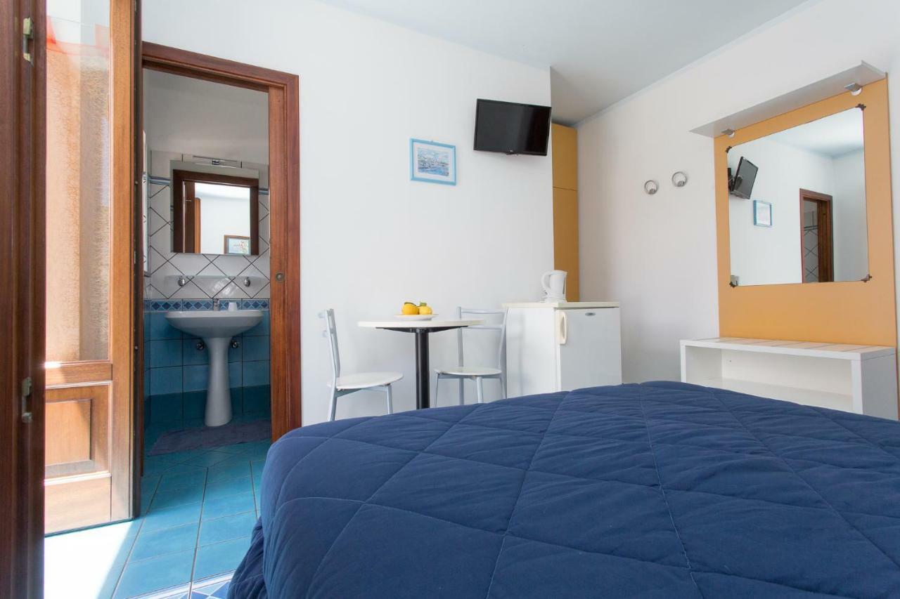 Diana Brown B&B Affittacamere Lipari (Isola Lipari) Exterior foto