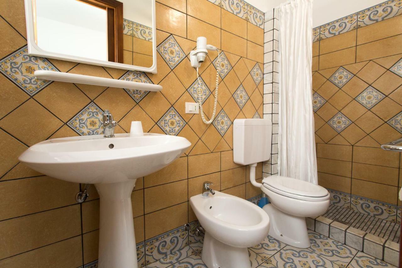 Diana Brown B&B Affittacamere Lipari (Isola Lipari) Exterior foto