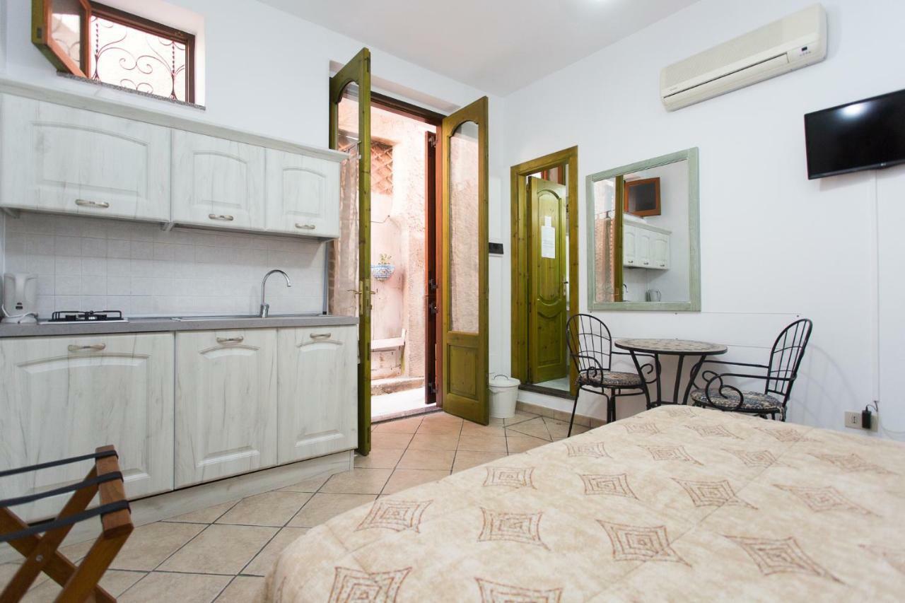 Diana Brown B&B Affittacamere Lipari (Isola Lipari) Exterior foto