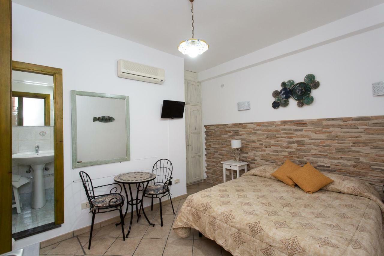 Diana Brown B&B Affittacamere Lipari (Isola Lipari) Exterior foto