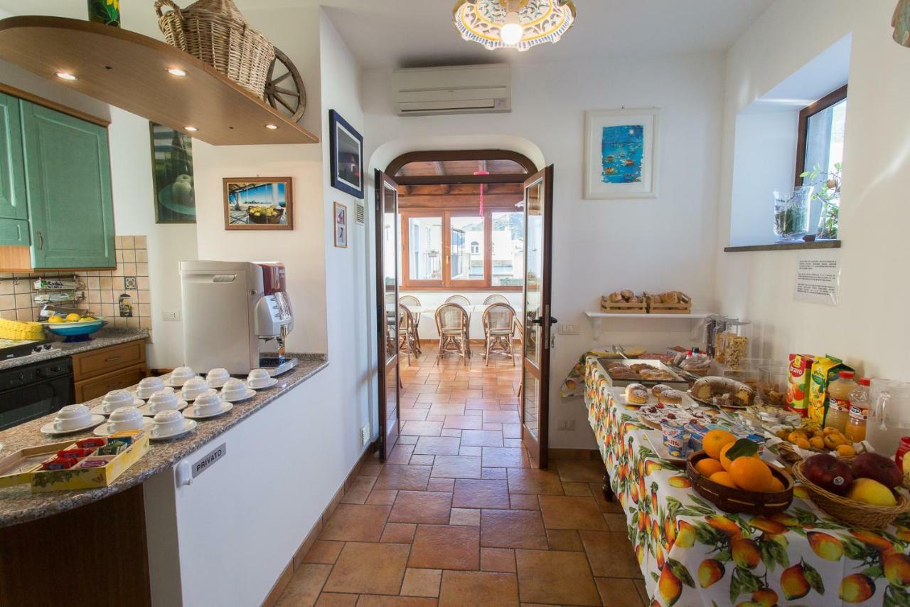 Diana Brown B&B Affittacamere Lipari (Isola Lipari) Exterior foto