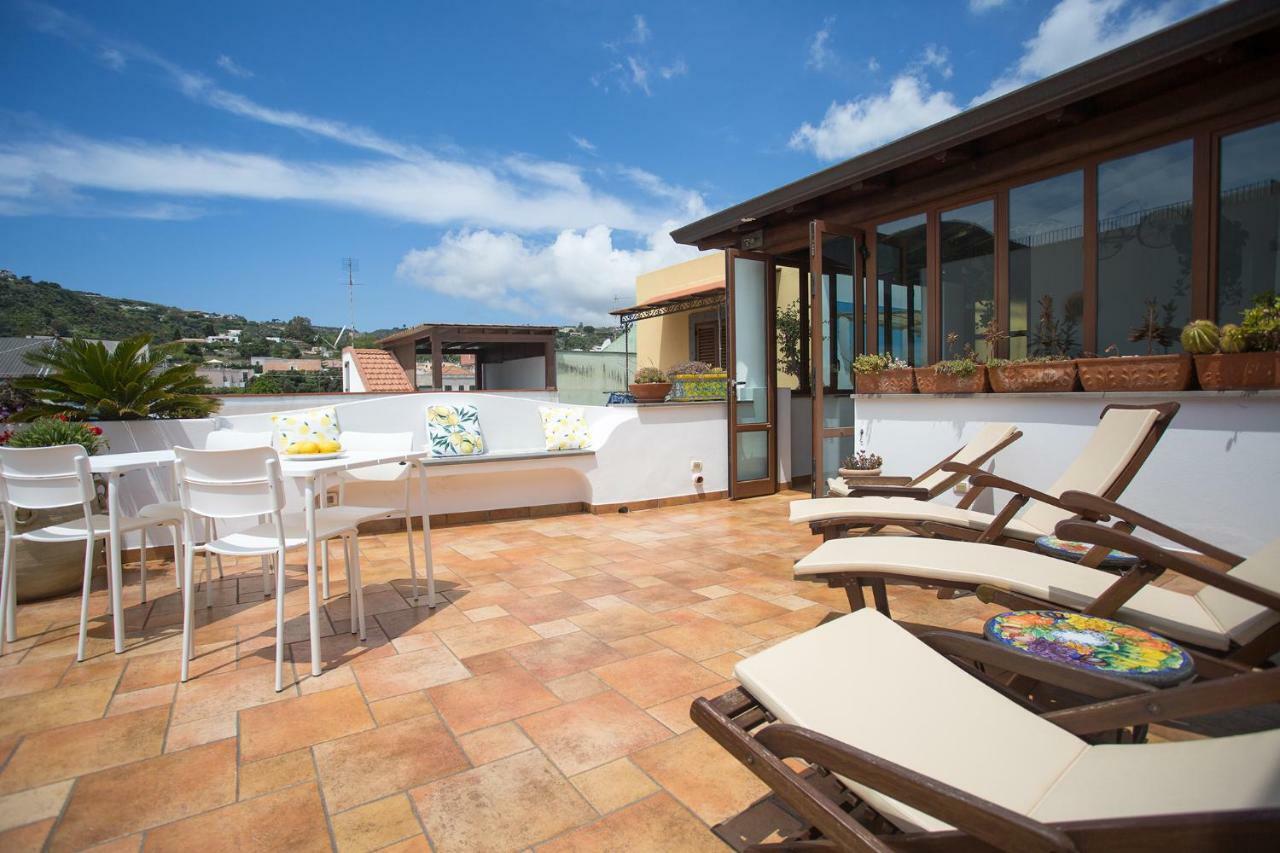 Diana Brown B&B Affittacamere Lipari (Isola Lipari) Exterior foto